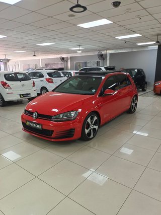 2013 Volkswagen Golf VII GTI 2.0 TSI DSG AUTO - photo 3