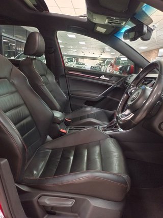 2013 Volkswagen Golf VII GTI 2.0 TSI DSG AUTO - photo 2