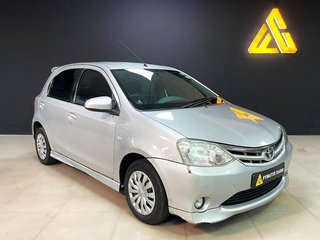 Toyota Etios Used vehicle for sale