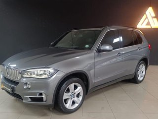 2015 BMW X5 xDrive40d M Sport Auto - photo 3