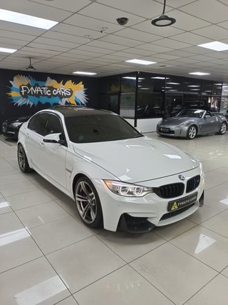 BMW M3 Used vehicle for sale