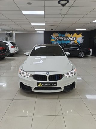 2014 BMW M3 AUTO - photo 2