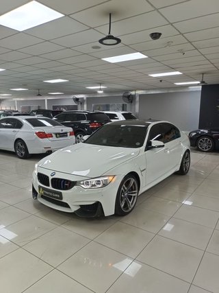 2014 BMW M3 AUTO - photo 3