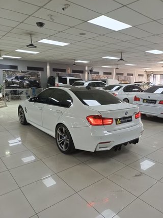 2014 BMW M3 AUTO - photo 4