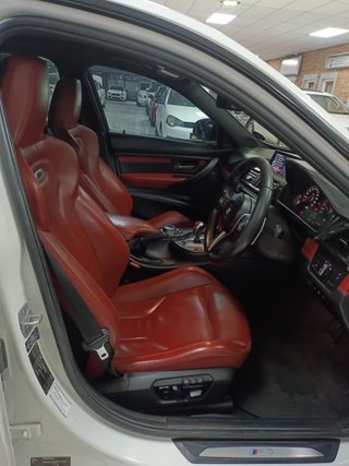 2014 BMW M3 AUTO - photo 2