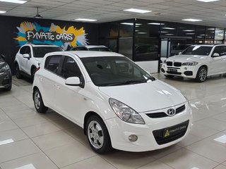 Hyundai i20 Used vehicle for sale