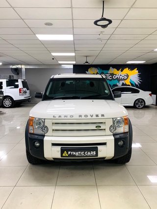 2008 Land Rover Discovery 3 TD V6 SE AUTO - photo 2