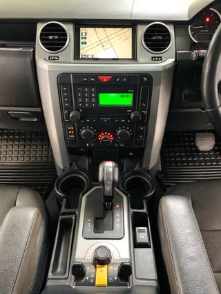 2008 Land Rover Discovery 3 TD V6 SE AUTO - photo 6