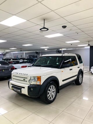 2008 Land Rover Discovery 3 TD V6 SE AUTO - photo 3