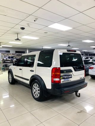 2008 Land Rover Discovery 3 TD V6 SE AUTO - photo 4