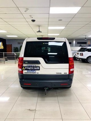 2008 Land Rover Discovery 3 TD V6 SE AUTO - photo 5