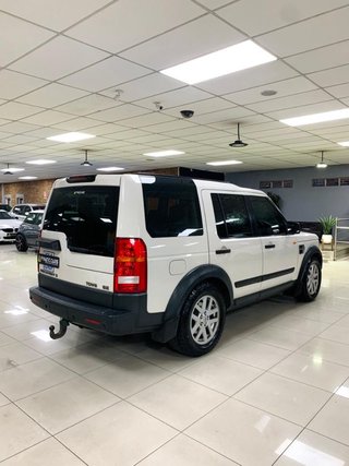 2008 Land Rover Discovery 3 TD V6 SE AUTO - photo 1