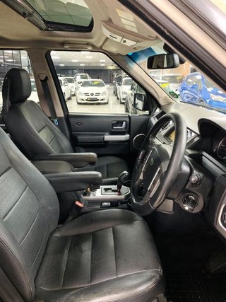 2008 Land Rover Discovery 3 TD V6 SE AUTO - photo 2