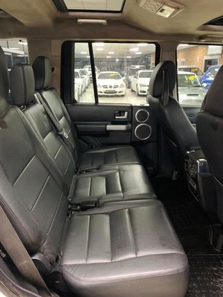2008 Land Rover Discovery 3 TD V6 SE AUTO - photo 3