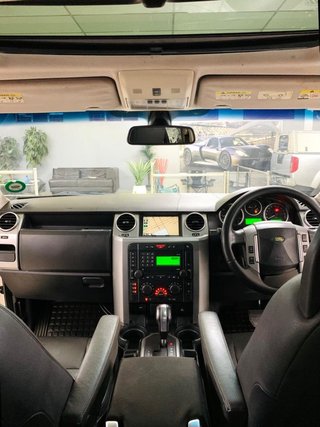 2008 Land Rover Discovery 3 TD V6 SE AUTO - photo 5
