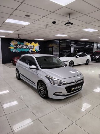 Hyundai i20 Used vehicle for sale
