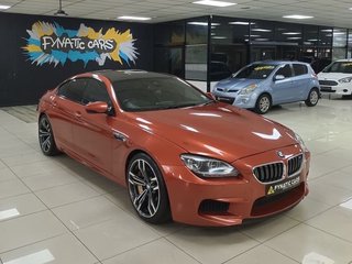 BMW 6 Series Used vehicle for sale