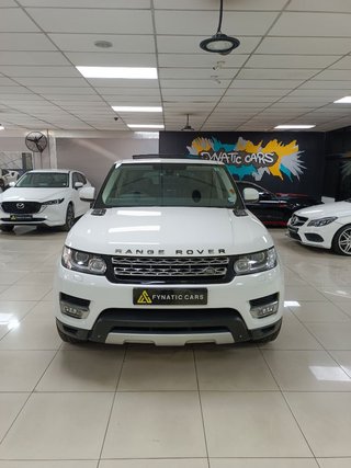 2014 Land Rover Range Rover Sport 4.4 SDV8 HSE DYNAMIC - photo 2