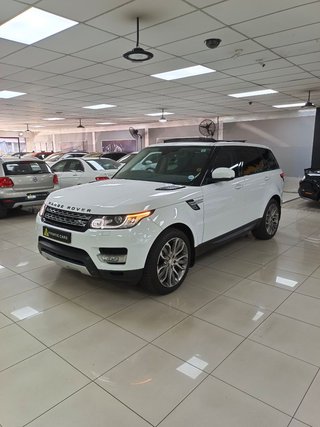 2014 Land Rover Range Rover Sport 4.4 SDV8 HSE DYNAMIC - photo 3