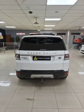2014 Land Rover Range Rover Sport 4.4 SDV8 HSE DYNAMIC - photo 5