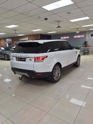 2014 Land Rover Range Rover Sport 4.4 SDV8 HSE DYNAMIC - photo 1