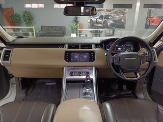 2014 Land Rover Range Rover Sport 4.4 SDV8 HSE DYNAMIC - photo 4