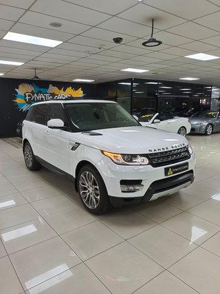 Land Rover Range Rover Sport Used vehicle for sale