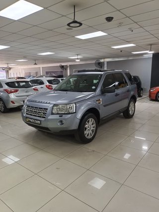 2007 Land Rover Freelander || 2.2 TD4 SE - photo 3