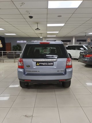 2007 Land Rover Freelander || 2.2 TD4 SE - photo 5