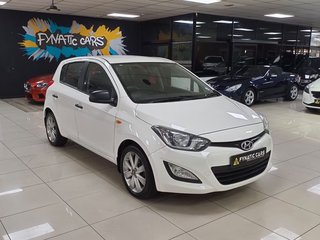 Hyundai i20 Used vehicle for sale