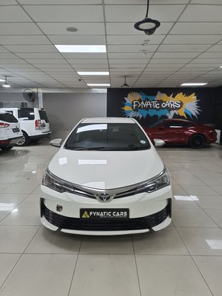 2017 Toyota Corolla 1.3 PRESTIGE - photo 2