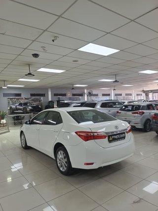 2017 Toyota Corolla 1.3 PRESTIGE - photo 4