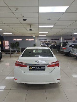 2017 Toyota Corolla 1.3 PRESTIGE - photo 5