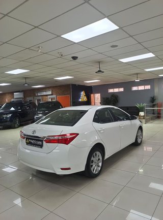 2017 Toyota Corolla 1.3 PRESTIGE - photo 1