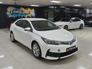Toyota Corolla Used vehicle for sale