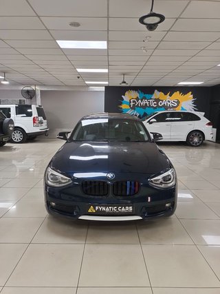 2012 BMW 1 Series 118i 5-DR URBAN AUTO - photo 2