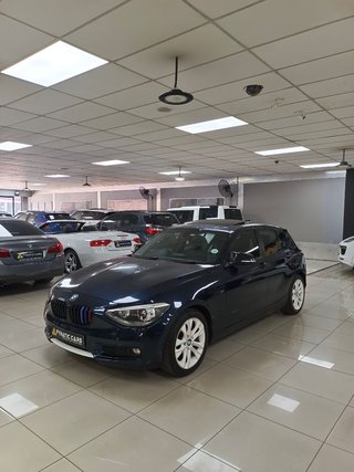 2012 BMW 1 Series 118i 5-DR URBAN AUTO - photo 3