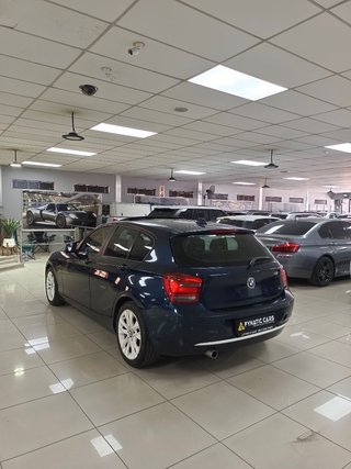 2012 BMW 1 Series 118i 5-DR URBAN AUTO - photo 4