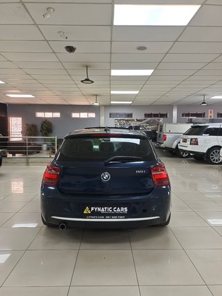 2012 BMW 1 Series 118i 5-DR URBAN AUTO - photo 5