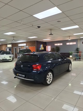 2012 BMW 1 Series 118i 5-DR URBAN AUTO - photo 1