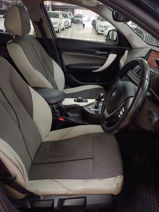 2012 BMW 1 Series 118i 5-DR URBAN AUTO - photo 2