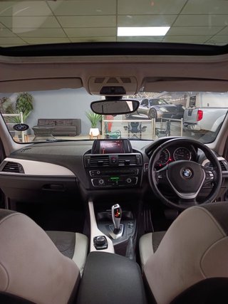 2012 BMW 1 Series 118i 5-DR URBAN AUTO - photo 4