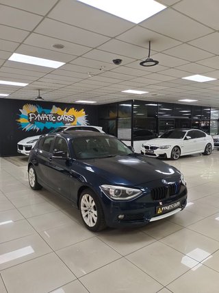 BMW 1 Series Used vehicle for sale