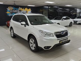 Subaru Forester Used vehicle for sale