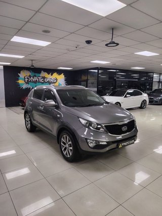 Kia Sportage Used vehicle for sale
