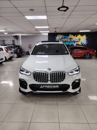 2020 BMW X5 XDRIVE30D M SPORT - photo 2