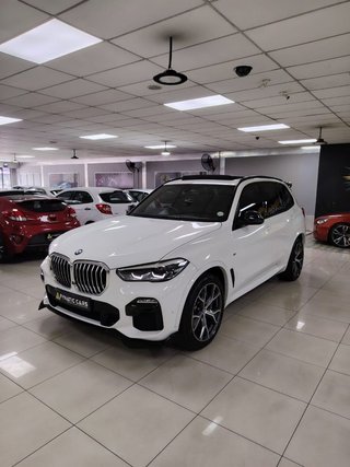 2020 BMW X5 XDRIVE30D M SPORT - photo 3