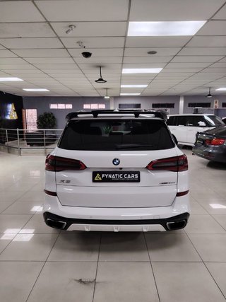 2020 BMW X5 XDRIVE30D M SPORT - photo 5