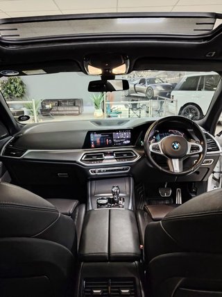2020 BMW X5 XDRIVE30D M SPORT - photo 4