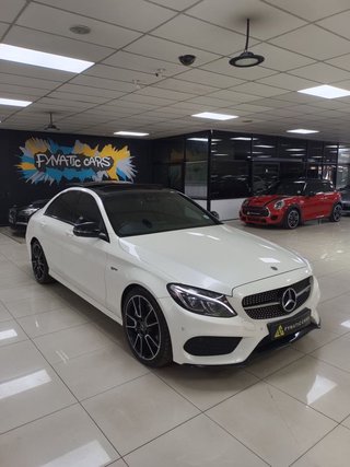 Mercedes-AMG C-Class Used vehicle for sale